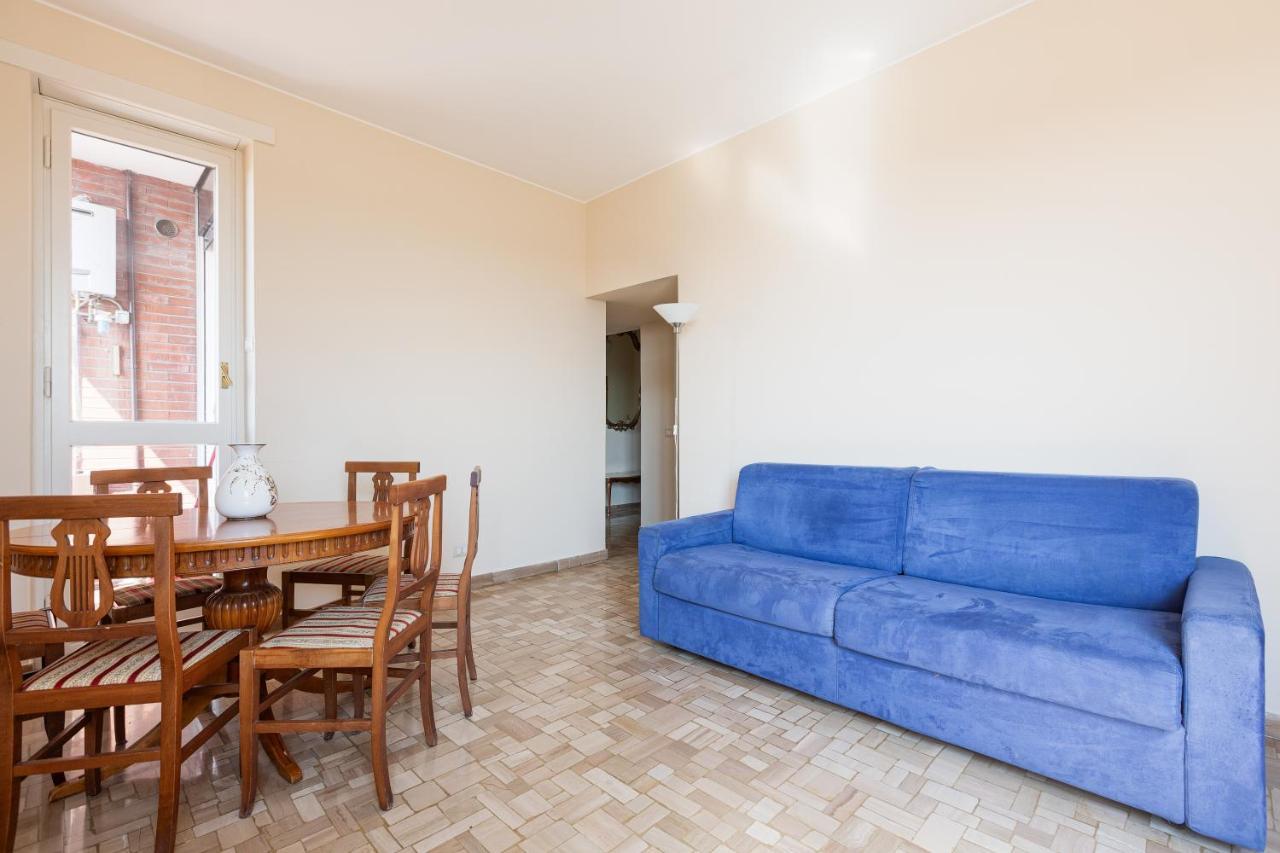 Milano - Roomy Apartment 300 M From M3 Affori Fn! Exterior photo